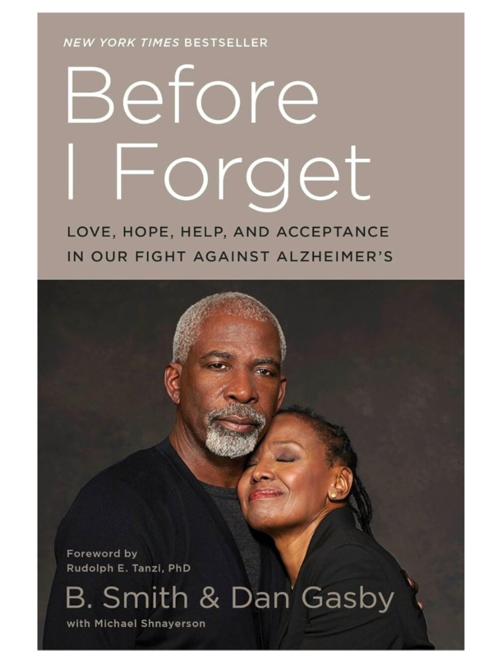 Paperback Book | Before I Forget by B. Smith, Dan Gasby, et al.